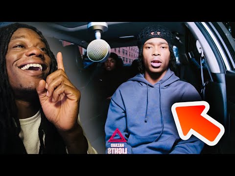 "Lefty Goon" x "PJ Glizzy" | Hazard Lights ⚠️ | Dotty Reaction