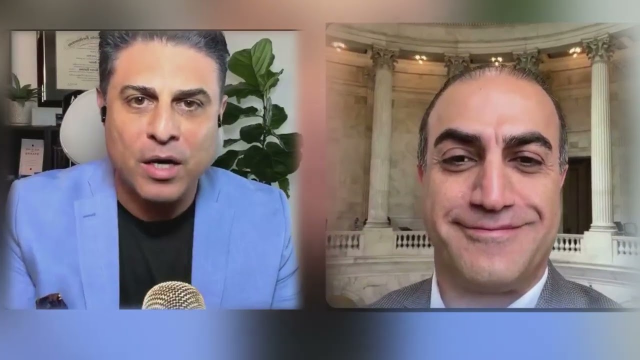 مصاحبه کامل با آبتین وزیری- کاندیدای حزب جمهوریخواه در انتخابات میاندوره‌ای