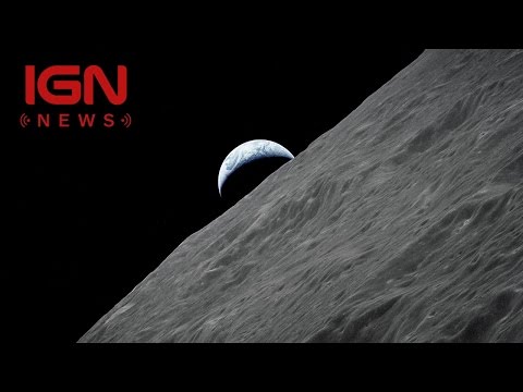 NASA Reveals Astronauts Heard 'Music' While Orbiting the Moon - IGN News