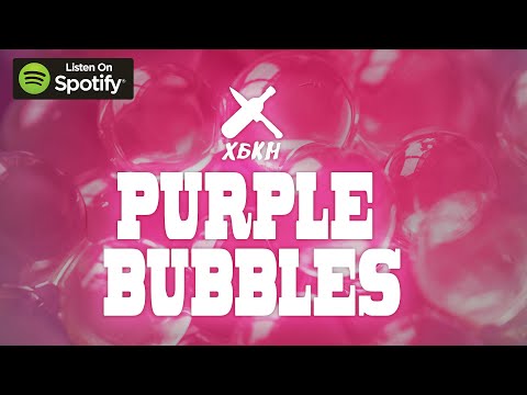 HBKN and Belkv - Purple Bubbles