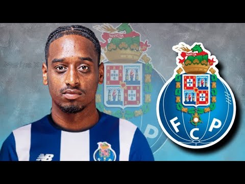 Pablo Rosario •Welcome to FC Porto 🔵 2025 Skills, Goals & Assists | Highlights