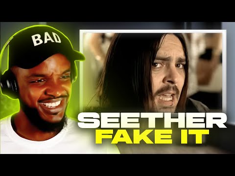 🎵 Seether - Fake It REACTION