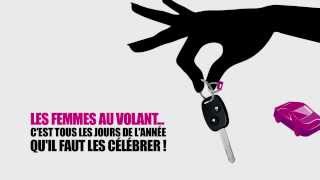 Femmes au volant