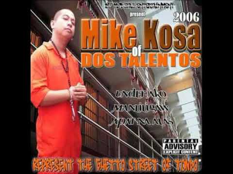 Ako, Ikaw - Mike Kosa (featuring Mason Karet)