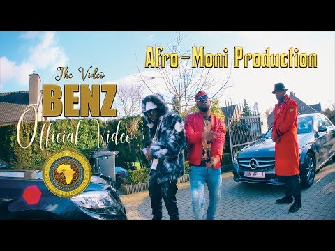 Don Velli - Benz Feat.Ray Blaze (Official Video 2019) 4k