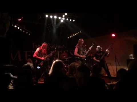 Deathroner - live Trois Rivieres Thrash Metalfest 3