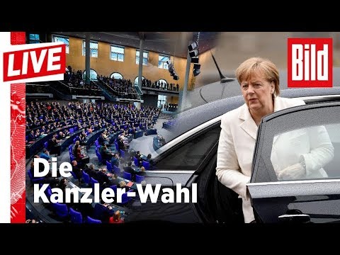 Beinahe wäre Angela Merkel NICHT Kanzlerin geworden