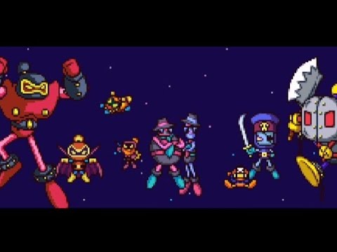 [SNES] Super Bomberman 5 Walkthrough (Bad Ending)