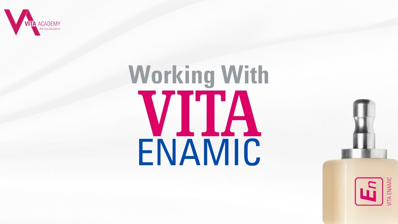 L'utilisation des blocs Vita Enamic
