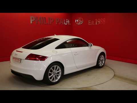 Audi TT Tfsi Sport 1.8 petrol