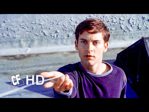 "Vai Teia Vai" | Cena dos Novos Poderes | Homem Aranha (2002) | Clipe do Filme HD