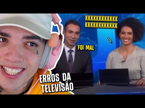 Gabriel reage: PESSOAS MAIS ATRAPALHADAS DA TV! #13
