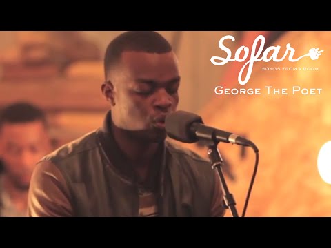 George The Poet - One Number | Sofar London