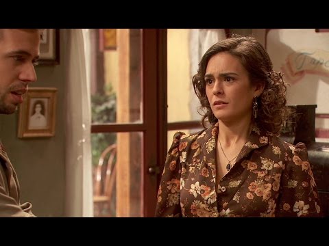 Puente Viejo C1114 - Hipólito perdona a Gracia