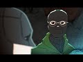 Riddle Me This Batman | The Office Animation