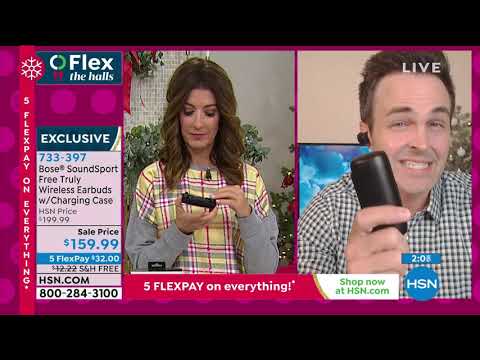 HSN | Bose Sound Innovation Gifts 11.21.2020 - 01 AM