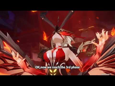 Guides for Newbies to defeat La Signora - Battle Strategy [Short Version]