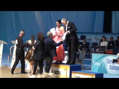 Campionati italiani Rimini 2015 Premiazione