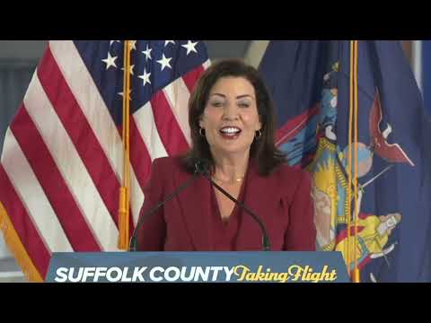 Ronkonkoma Airport Connector