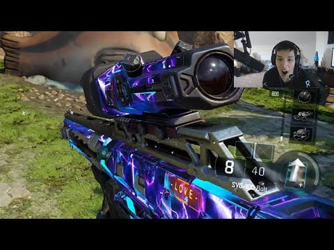 The God Sniper Rifle