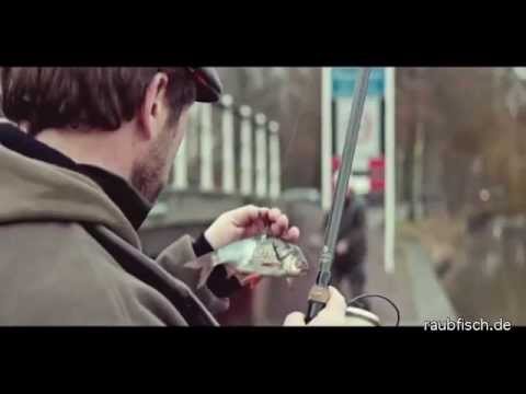 Auf Hecht mit Köderfisch - der Trailer