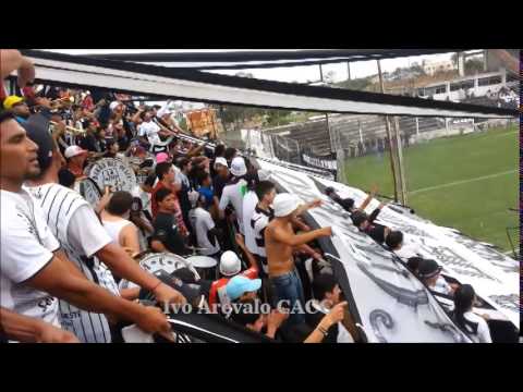"Central Cordoba vs Juventud Unida SL - La Barra Del Oeste" Barra: La Barra del Oeste • Club: Central Córdoba • País: Argentina