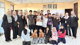 Download lagu (PAD390)(GROUP 5) SULAM PROJECT: A Voluntary Work at Malaysia Relief Agency (MRA) for Project IQ mp3
