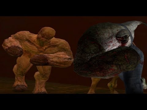 Advanced alien grunt A.I in action