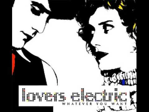 Lovers Electric- Could this be (Sam la more remix)