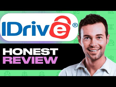 IDrive Cloud Storage - My Experience Explored