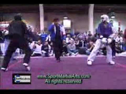 Raymond Daniels Vs. Kim Do!!!