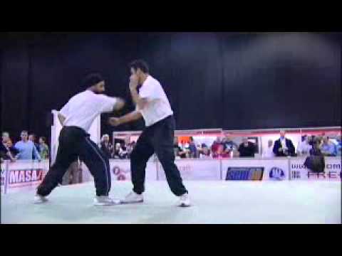 Jim Uglow Fu Hok 2 Man