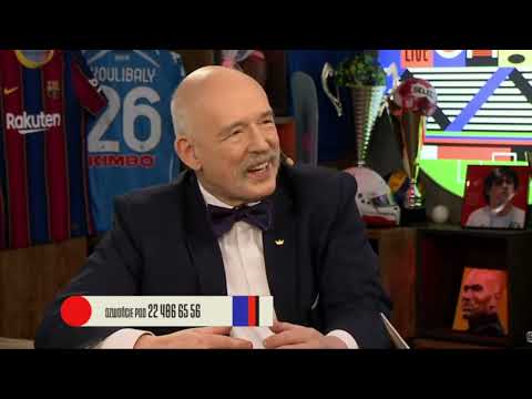 Janusz Korwin-Mikke u Stanowskiego o demokracji.