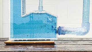 Recreating an Ancient Pump (with no moving parts)