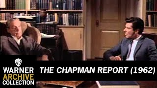 Original Theatrical Trailer | The Chapman Report | Warner Archive