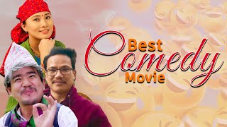 Best Comedy  Full Movie  Wilson Bikram Rai Buddhi 
