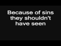 Lordi - Dr. Sin Is In (lyrics) HD