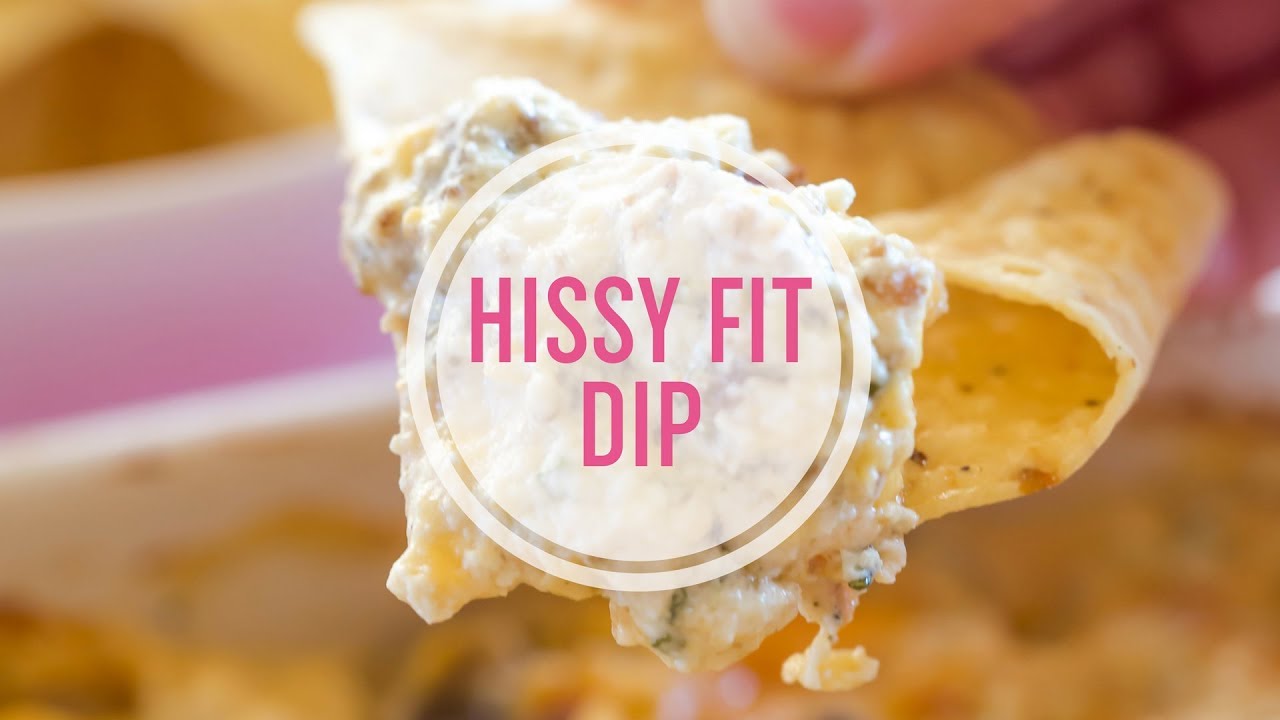 Hissy Fit Dip