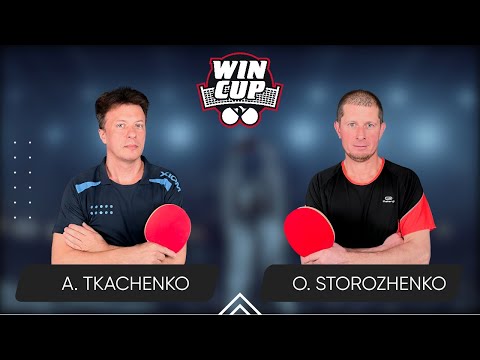 02:45 Artem Tkachenko - Oleksandr Storozhenko West 6 WIN CUP 25.06.2024 | Table Tennis WINCUP