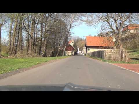 Altenplos Neuenplos Dreschenau Neudrossenfeld Deutschland 15.4.2015