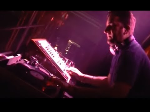 Quosh Records DVD 003 DJ Sy & MC Storm Uproar Happy Hardcore