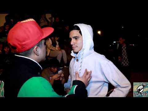 AKHATANE VS DIEGO - SEMIFINAL -CUPO SUPREMACIA