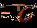 KOF2001 폭시대사 모음 Voice Of Foxy ENG CC SUB