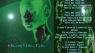 Conception - Cardinal Sin - Lyric Video