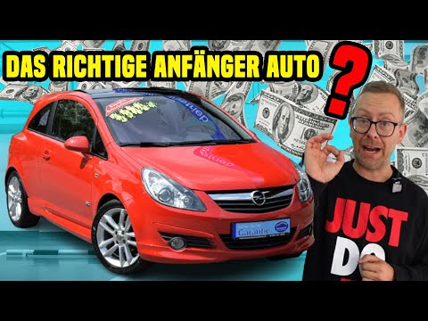 Opel Corsa Gebrauchtwagen | Das Perfekte Anfängerauto ?? |