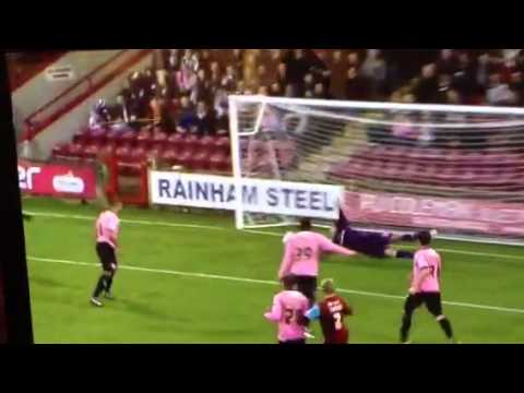 Christian Ribeiro vs Notts County