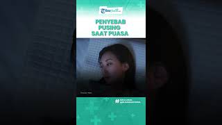 Penyebab Alami Pusing saat Puasa yang Jarang Diketahui, Gula Darah Rendah & Kurang Nutrisi