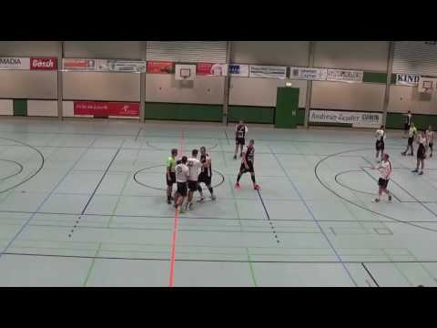 HSG Burgwedel - HSG Hanau (2 HZ. 17.09.2016)