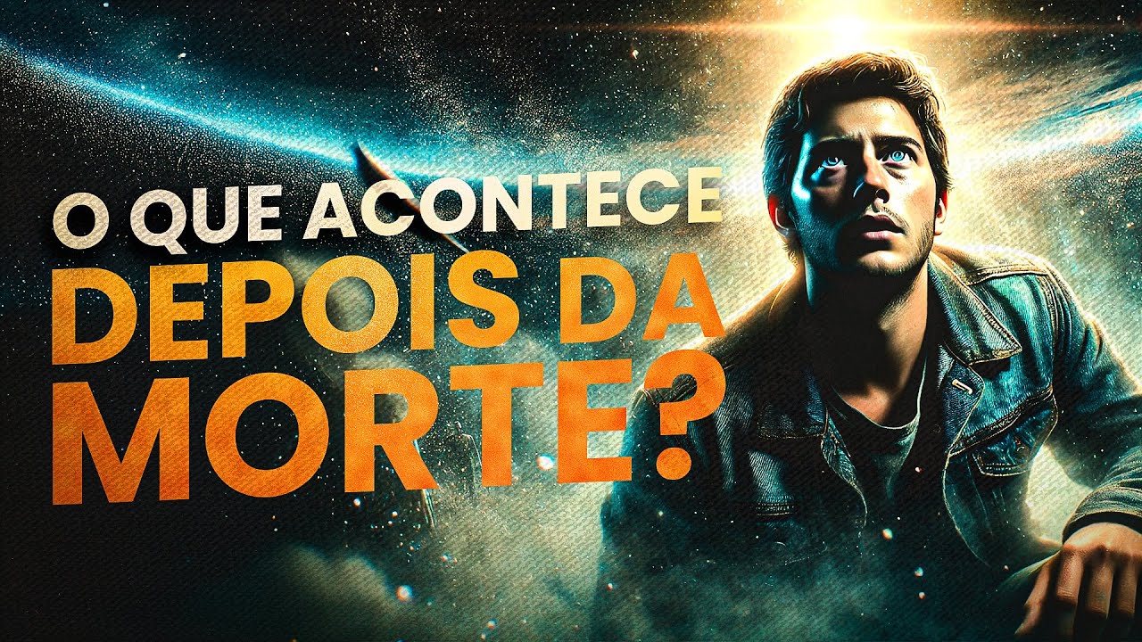 O QUE ACONTECE APÓS A MORTE? - Lamartine Posella