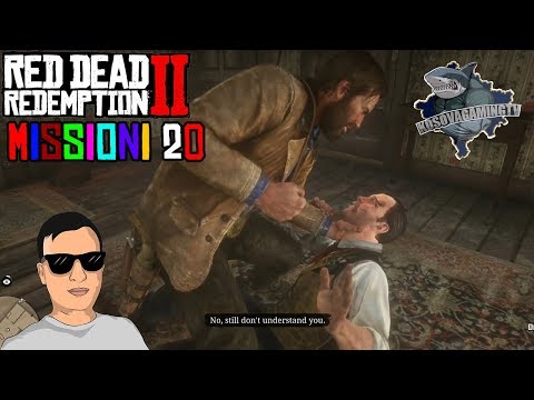 Ktheji Paret Pshtimi Shokut - Red Dead Redemption 2 - Shqip - Kapitulli 20